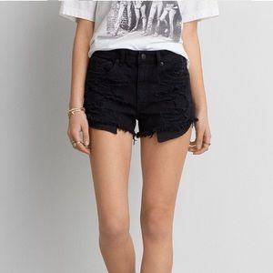 Vintage American eagle high waisted shorts